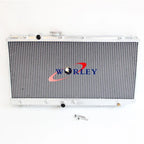 Aluminum Radiator for Toyota Paseo, Tercel 1.5 (1990-1995)