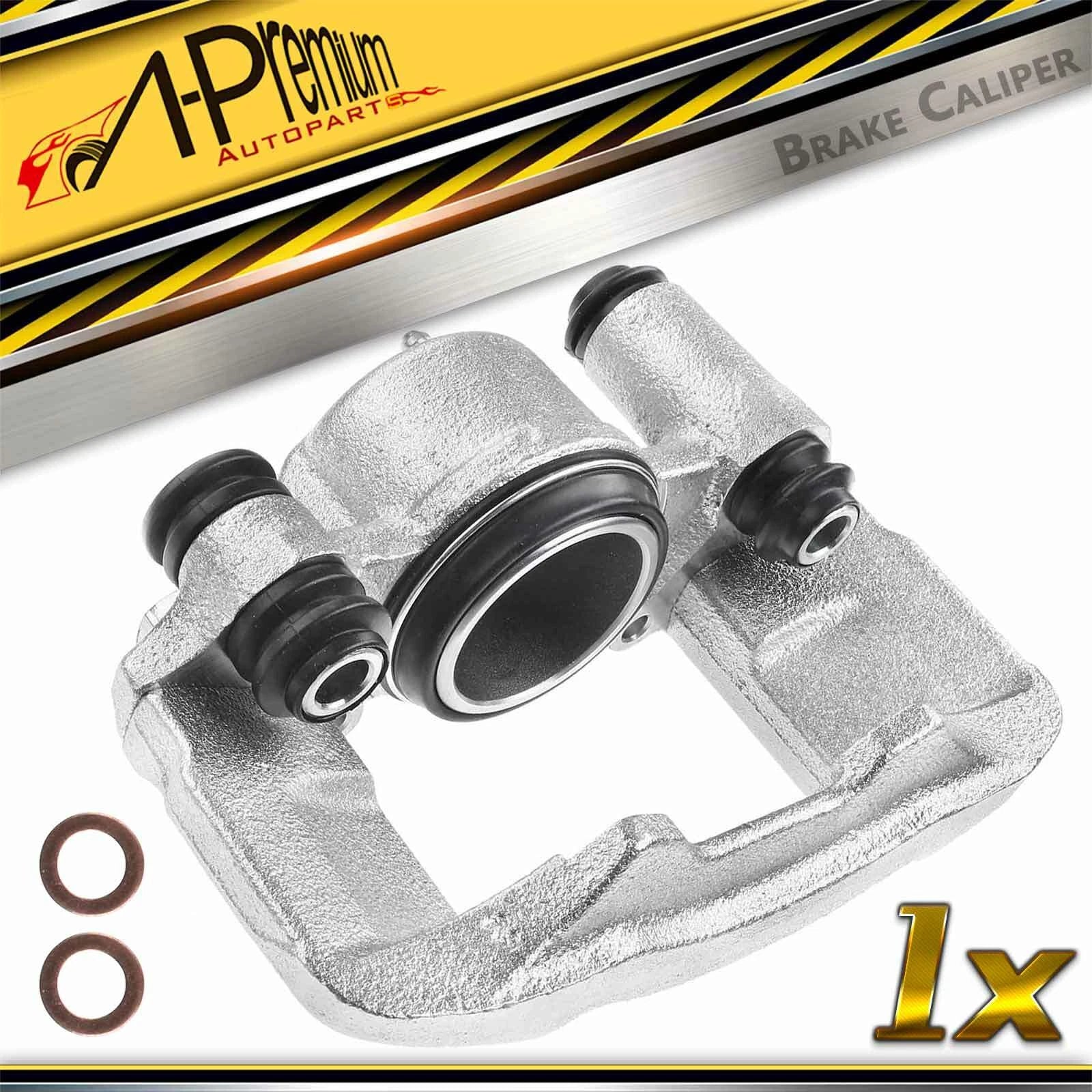 Front Right Brake Caliper for Kia Rio (2001–2002) & Ford Aspire (1994–1997)