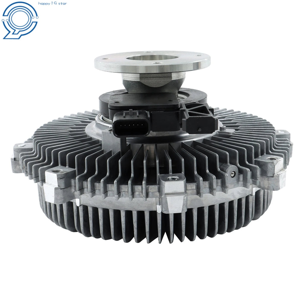 Electric Cooling Fan Clutch for Nissan NV3500 Titan XD (2017–2021)