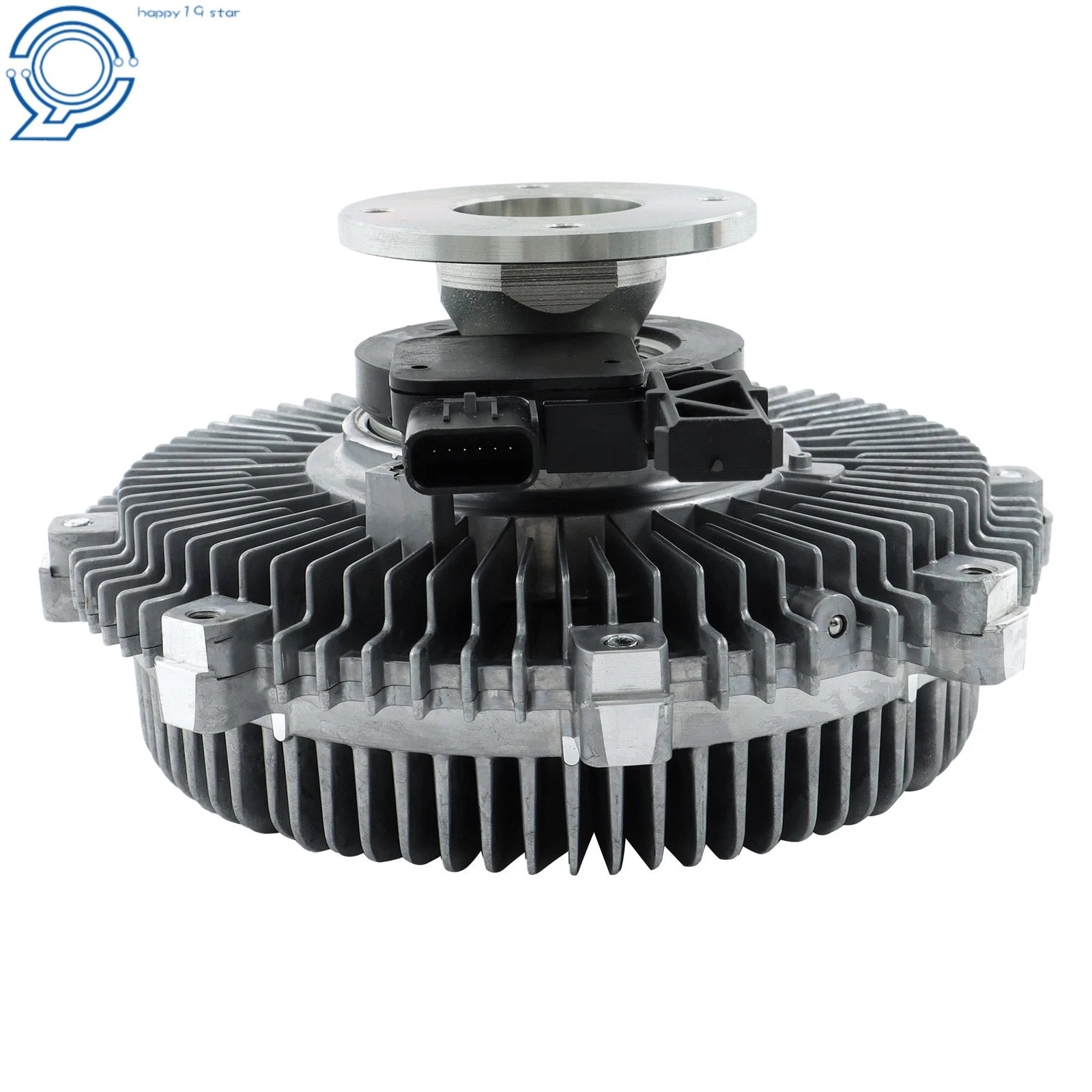 Electric Cooling Fan Clutch for Nissan NV3500 Titan XD (2017–2021)
