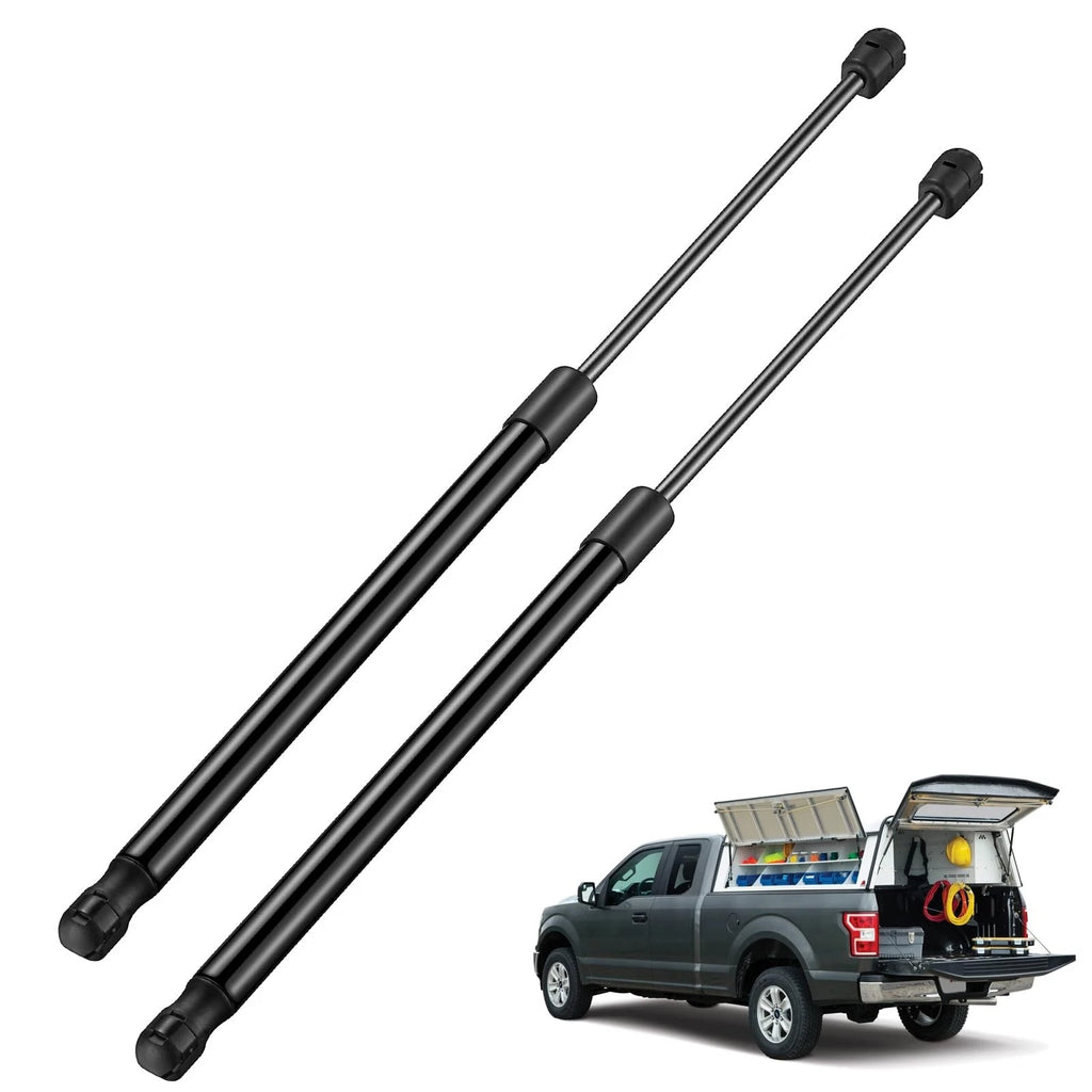 Gas Struts for Leer Camper Shell Rear Topper Window (2024–2024)