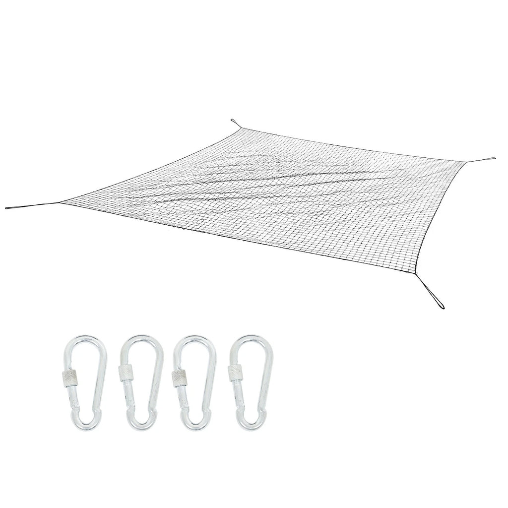 Backstop Nets for Baseball Softball (15x30 FT)