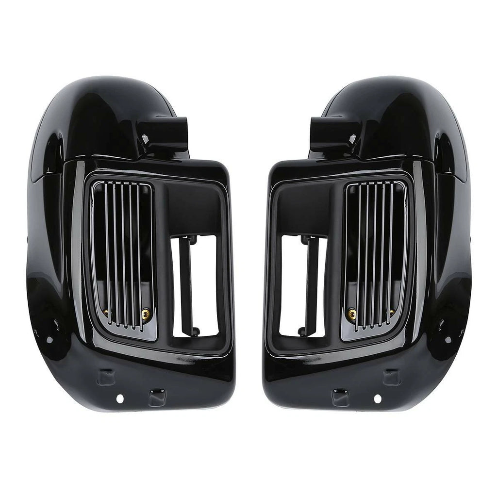 Lower Vented Fairing for Harley Touring Road Glide (2014–2024)