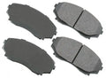 Front Ceramic Disc Brake Pads for Mazda MPV (1992–2003) ACT551