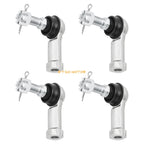 2X Tie Rod End Kits for Can-Am Bombardier DS 650, Traxter 500, Quest 500, 650 Max