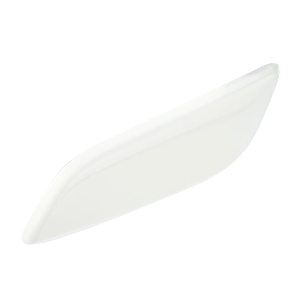 Left Headlight Washer Nozzle Cover for Mazda 3 Axela (2014–2016) BKC6-51-8H1 White
