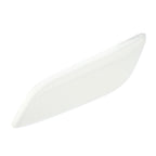 Left Headlight Washer Nozzle Cover for Mazda 3 Axela (2014–2016) BKC6-51-8H1 White