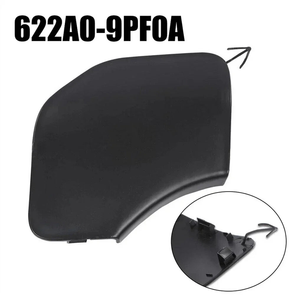 Front Bumper Tow Hook Cover for Nissan Pathfinder (2016-2021)