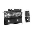 Headlight Assembly for Chevy C/K C/10 1500/2500 (1994-1998)