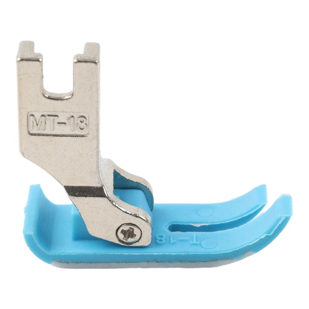 MT-18 Standard Extra Thin Presser Foot for Industrial Sewing Machine
