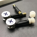 20PCS Eccentric Wheel Nut Connector Bolts for Furniture