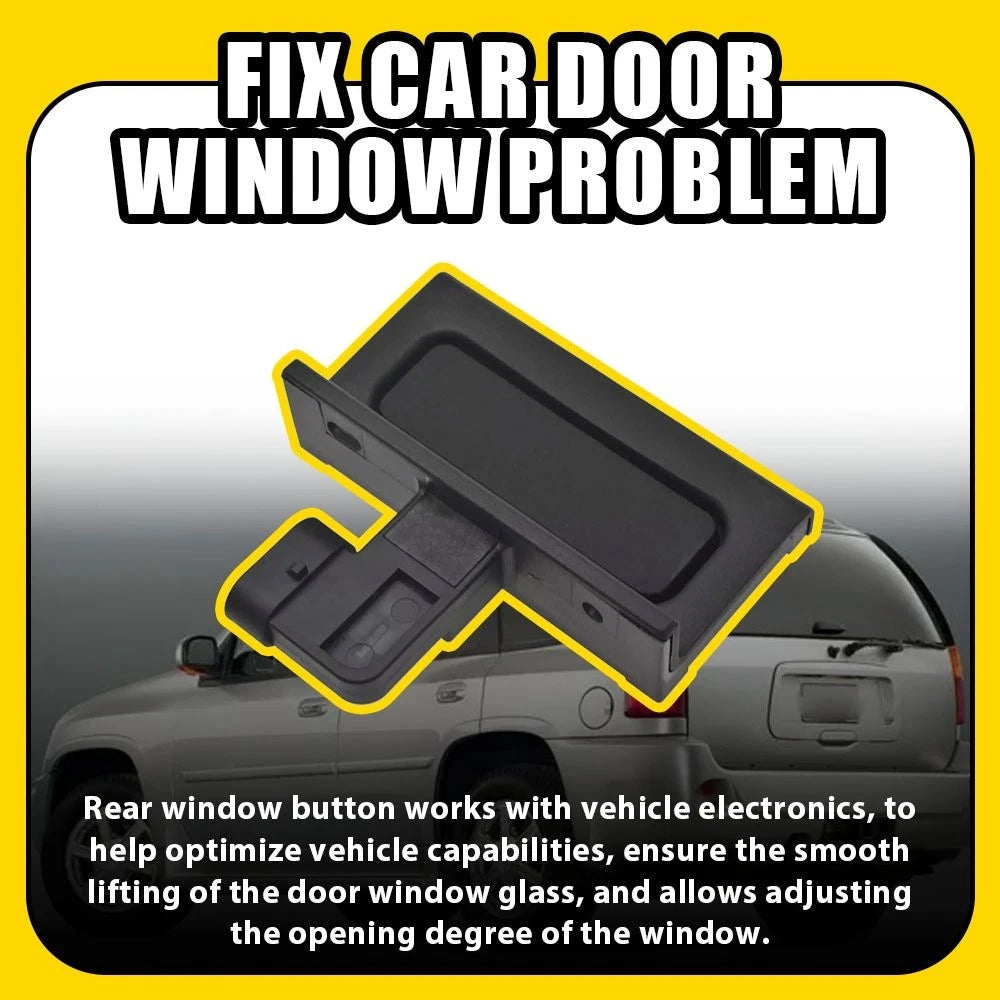 Tailgate Release Switch for GMC Envoy XUV, Chevrolet HHR (2004-2011)