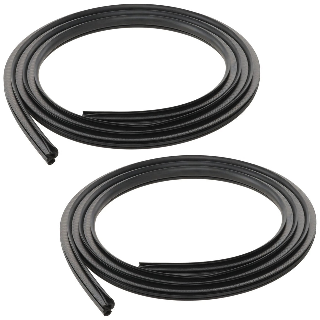 Glass Seal for Ram 1500 (2011–2018) Front Driver and Passenger Side