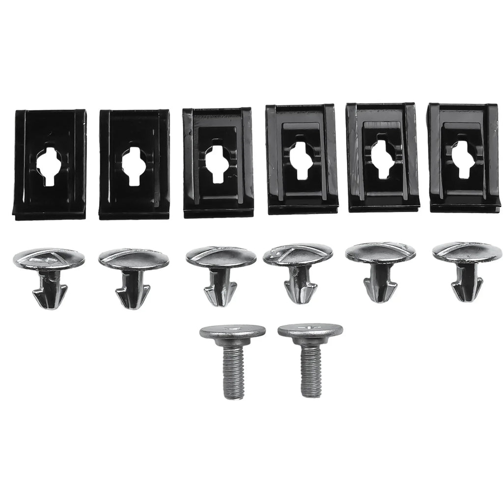 Lower Cover Pin Screw / 14 Piece for Honda CR-V/Civic