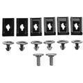 Lower Cover Pin Screw / 14 Piece for Honda CR-V/Civic