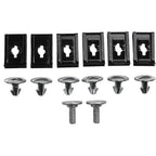 Lower Cover Pin Screw / 14 Piece for Honda CR-V/Civic