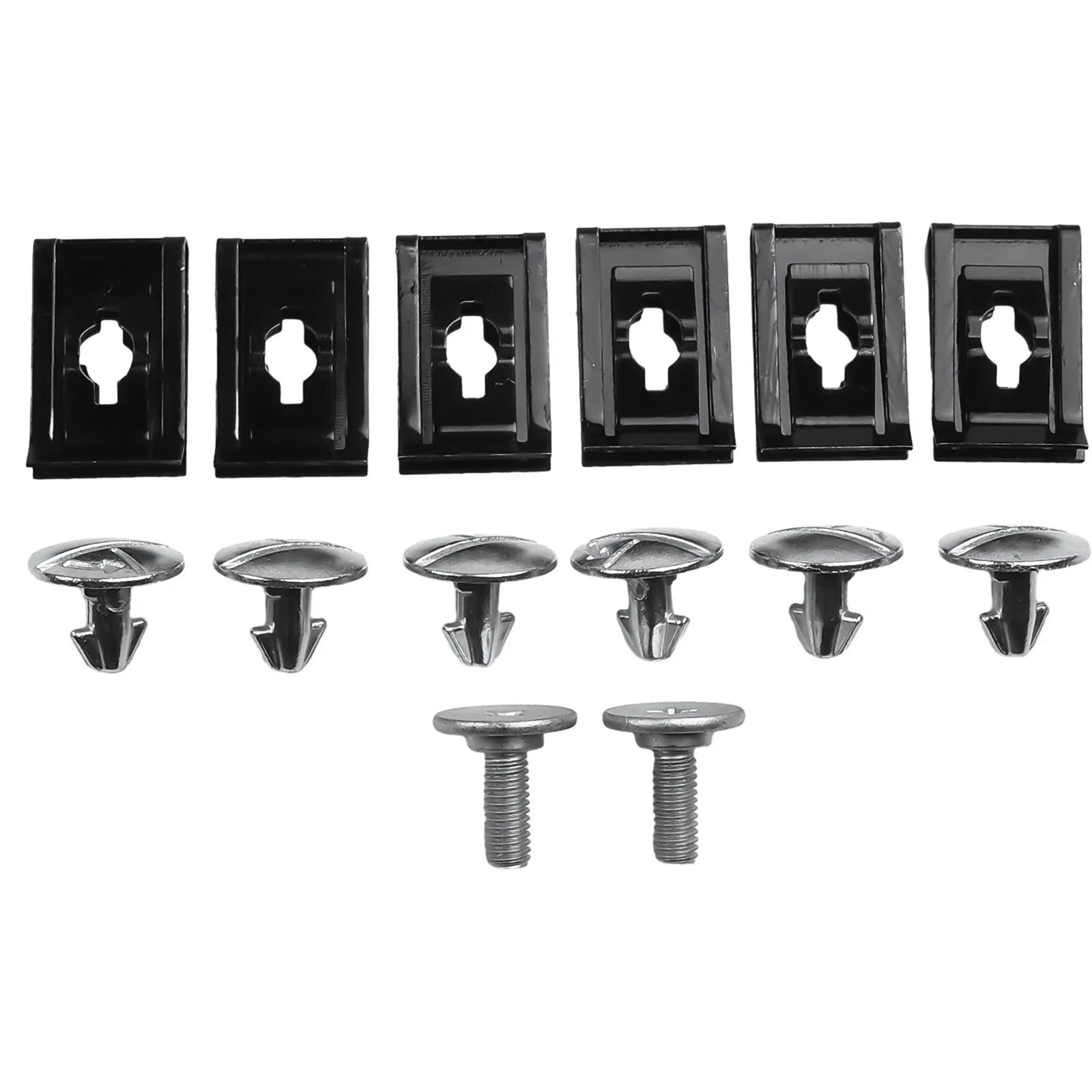 Lower Cover Pin Screw / 14 Piece for Honda CR-V/Civic