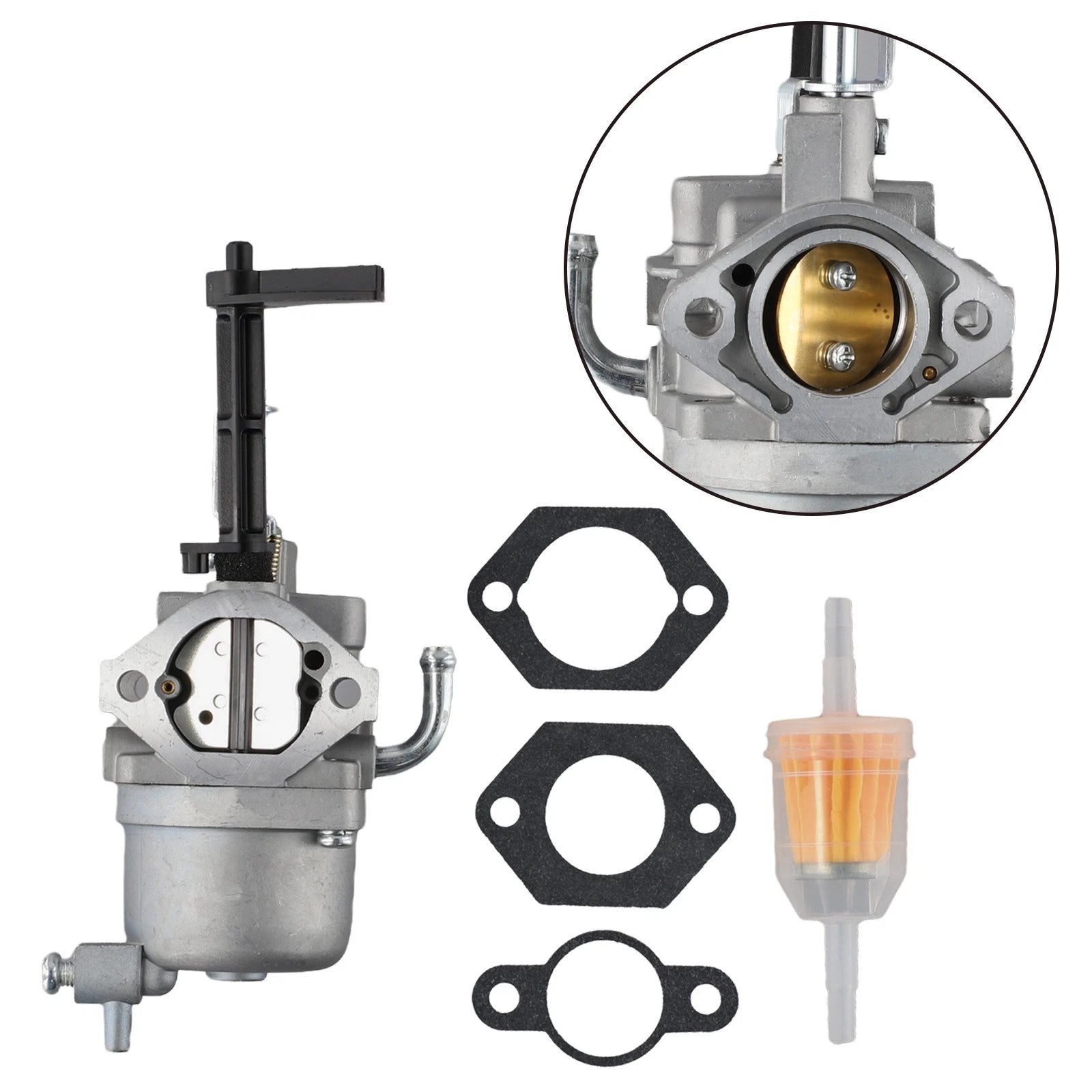 Carburetor Kit for EX40 14HP Engine (Performance)