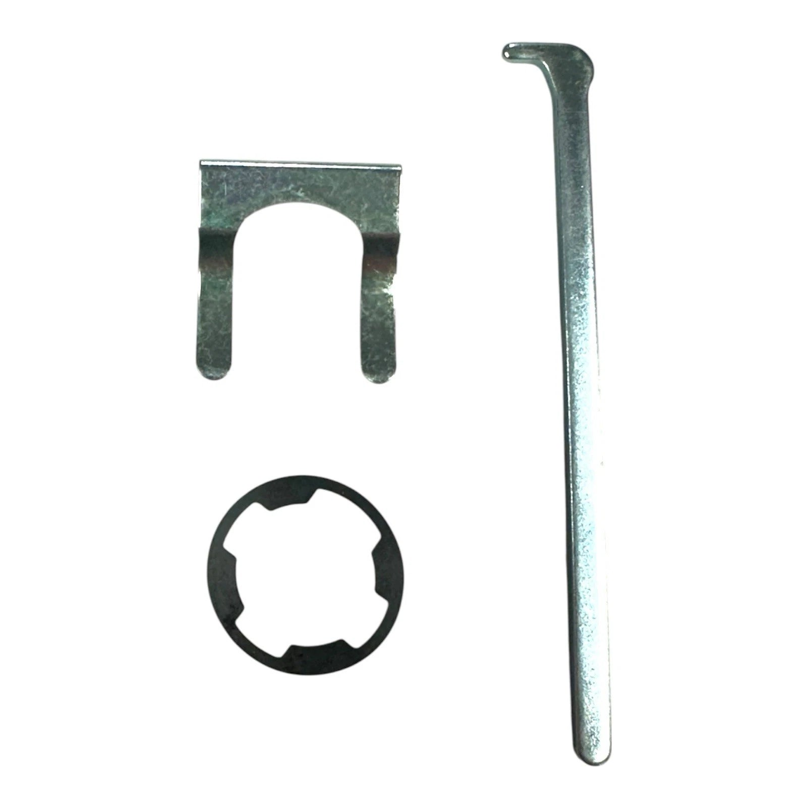 Glove Box and Trunk Lock Cylinder Set with Keys for Chevy Impala (1958–1963)
