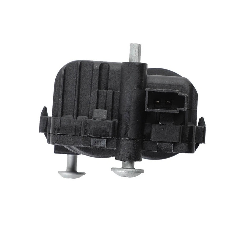 Black Door Lock Motor 13208157 for Vauxhall Astra H, Corsa D E (2004–2015)