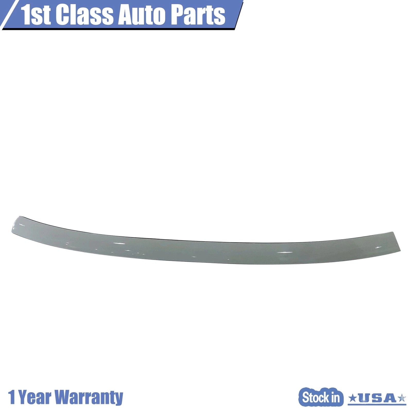 Windshield Reveal Molding Trim for Toyota FJ Cruiser (2007–2014)
