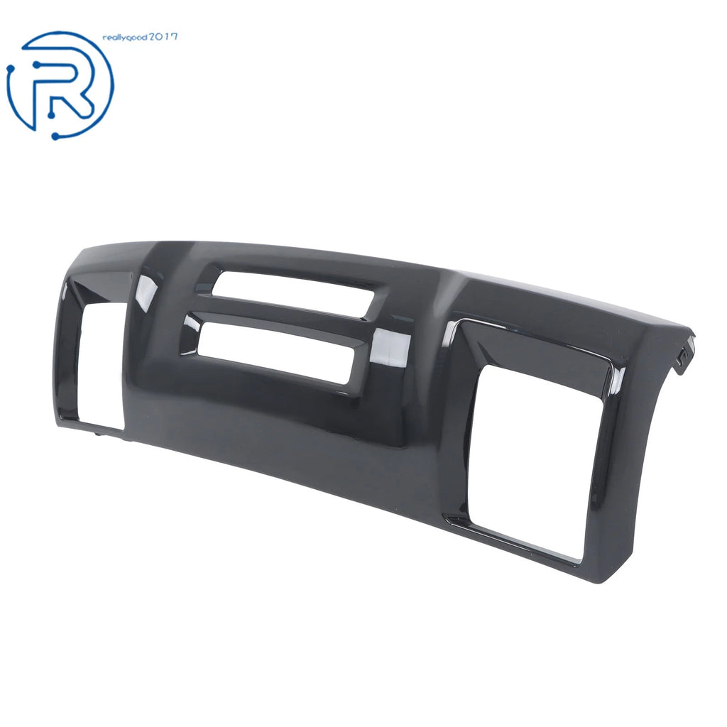 Front Lower Air Dam Deflector for GMC Canyon (2018–2020)