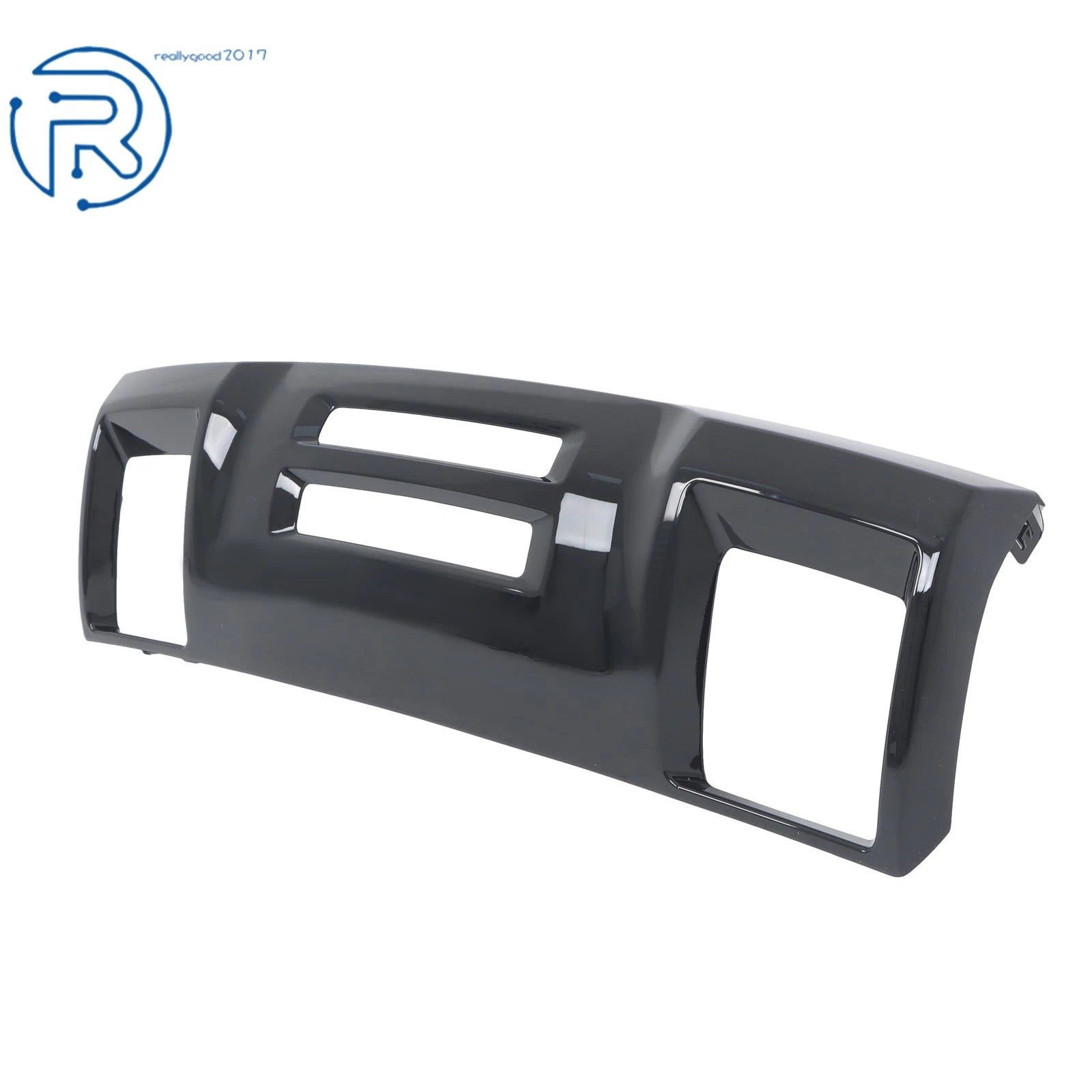 Front Lower Air Dam Deflector for GMC Canyon (2018–2020)