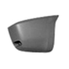 Replacement Ready to Paint/Textured Passenger Side Rear Bumper End