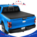 Soft Roll-Up Tonneau Cover for Toyota Tacoma (2005–2015) 6FT 72"