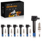 Ignition Coil Set for Acura TL/TSX V6 3.5L 2009-2014