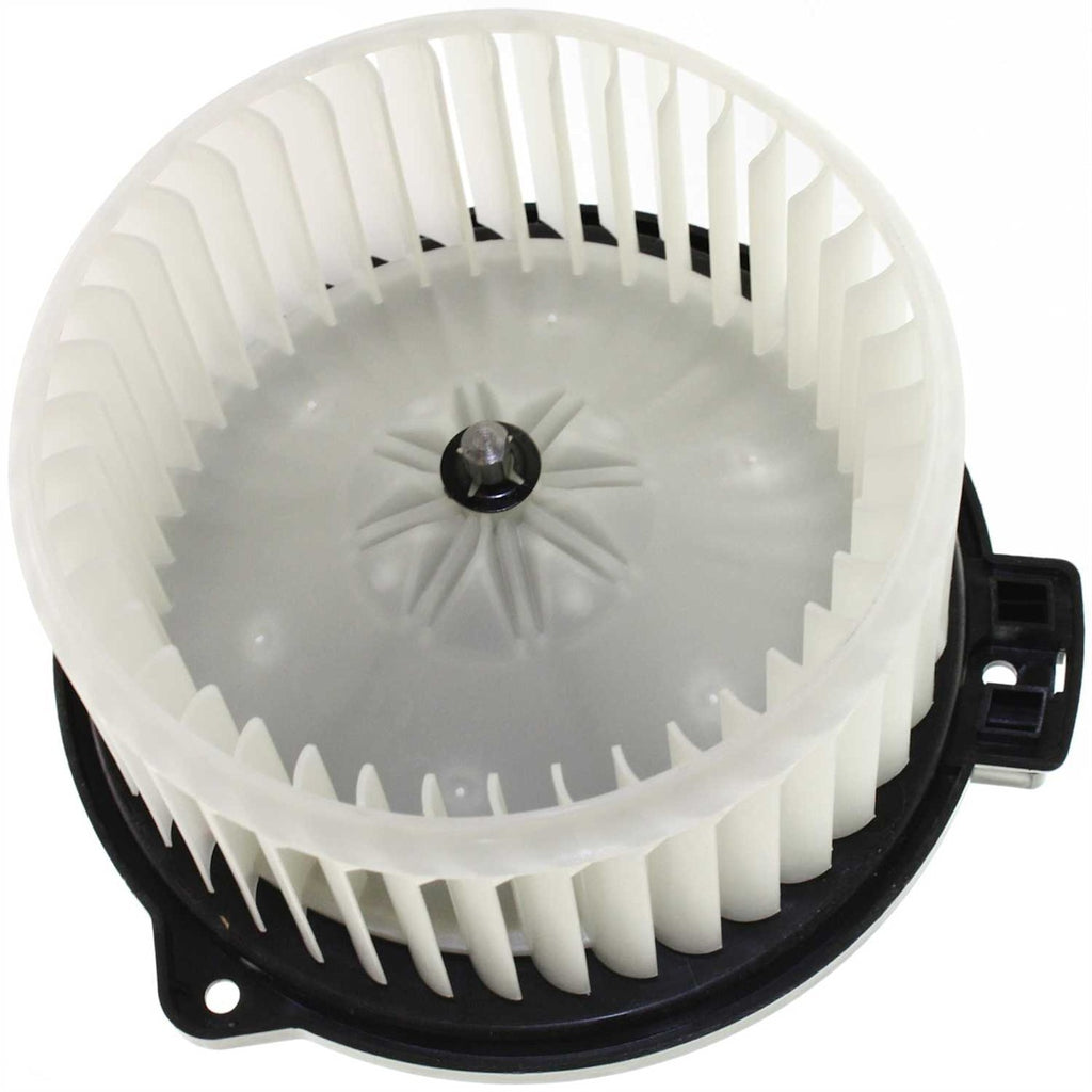 Blower Motor and Resistor Kit for Jeep Grand Cherokee (1999–2001)