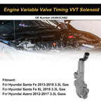 Engine Camshaft Oil Control Valve for Hyundai Santa Fe (2013–2018) No. 243603CAB2