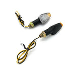 LED Bullet Mini Turn Signal Brake Light for Bobber Cafe Racer