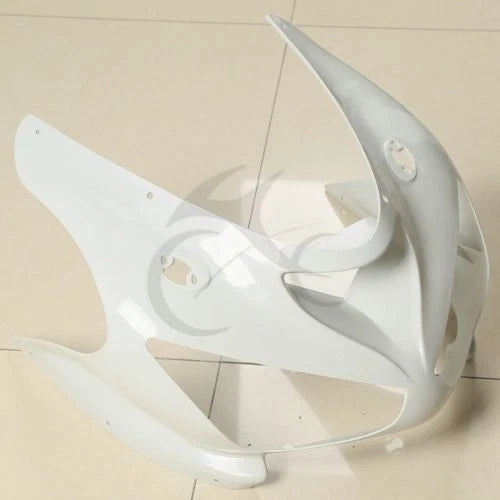Unpainted Injection Fairing Body for Kawasaki Ninja ZX6R (2005–2006)