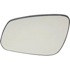 Heated Driver Left Side Mirror Glass for Chevy Spark
