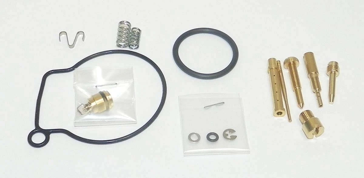 Carburetor Kit 016-419 for Polaris 50 Outlaw / Predator (2003–2006)