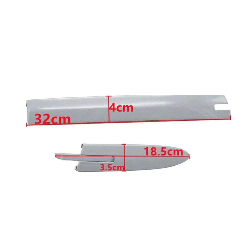 Hinge Covers / 6 x / BMW 3/4 Series Convertible