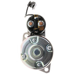 Starter for Nissan Frontier Pickup 2.4L (1996-1999)