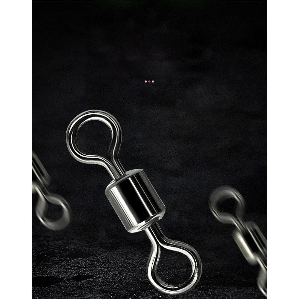 Fishing Swivel with Glow Plastic Beads for Universal Use (2010–2023)