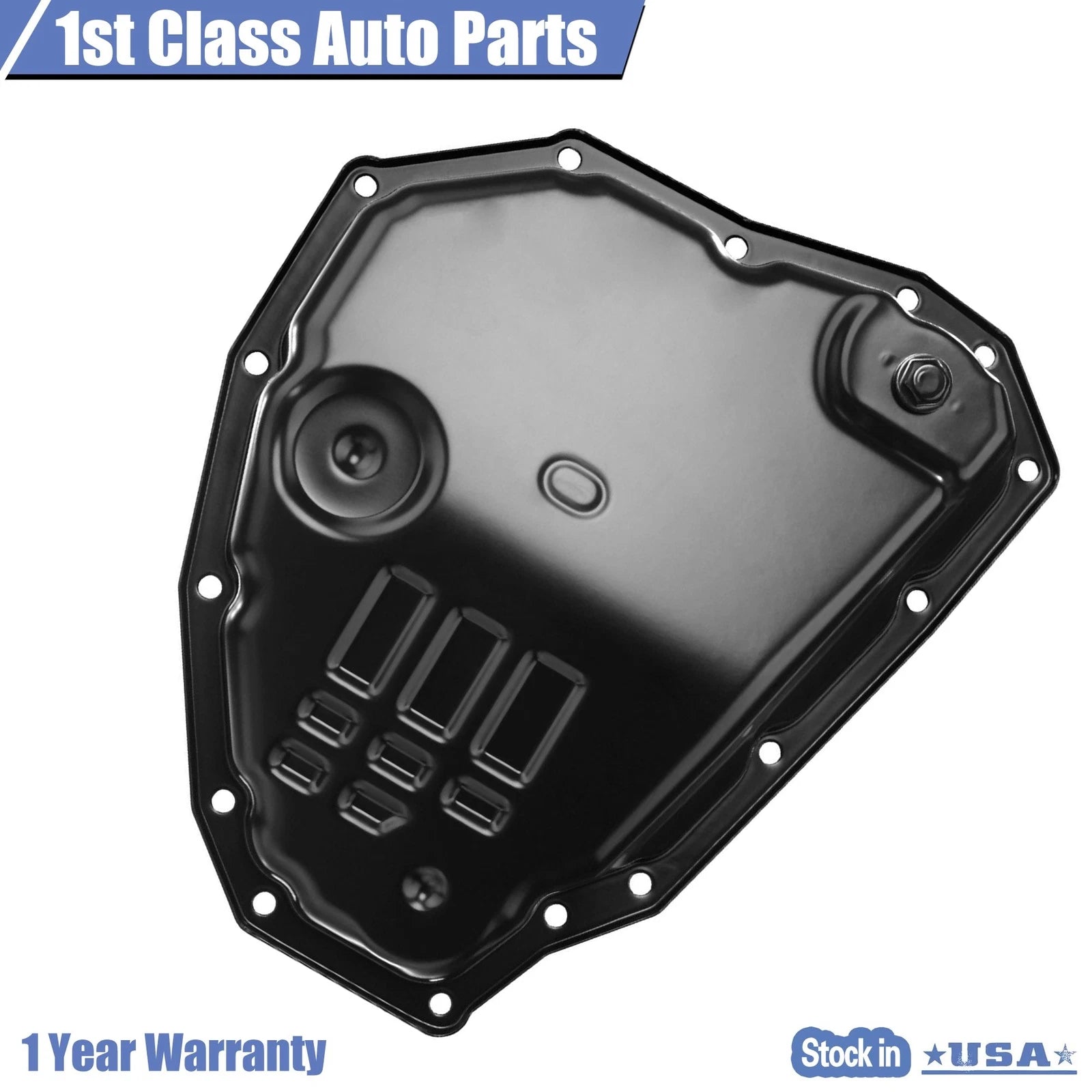 Transmission Oil Pan for Nissan Sentra Versa (2012–2019)