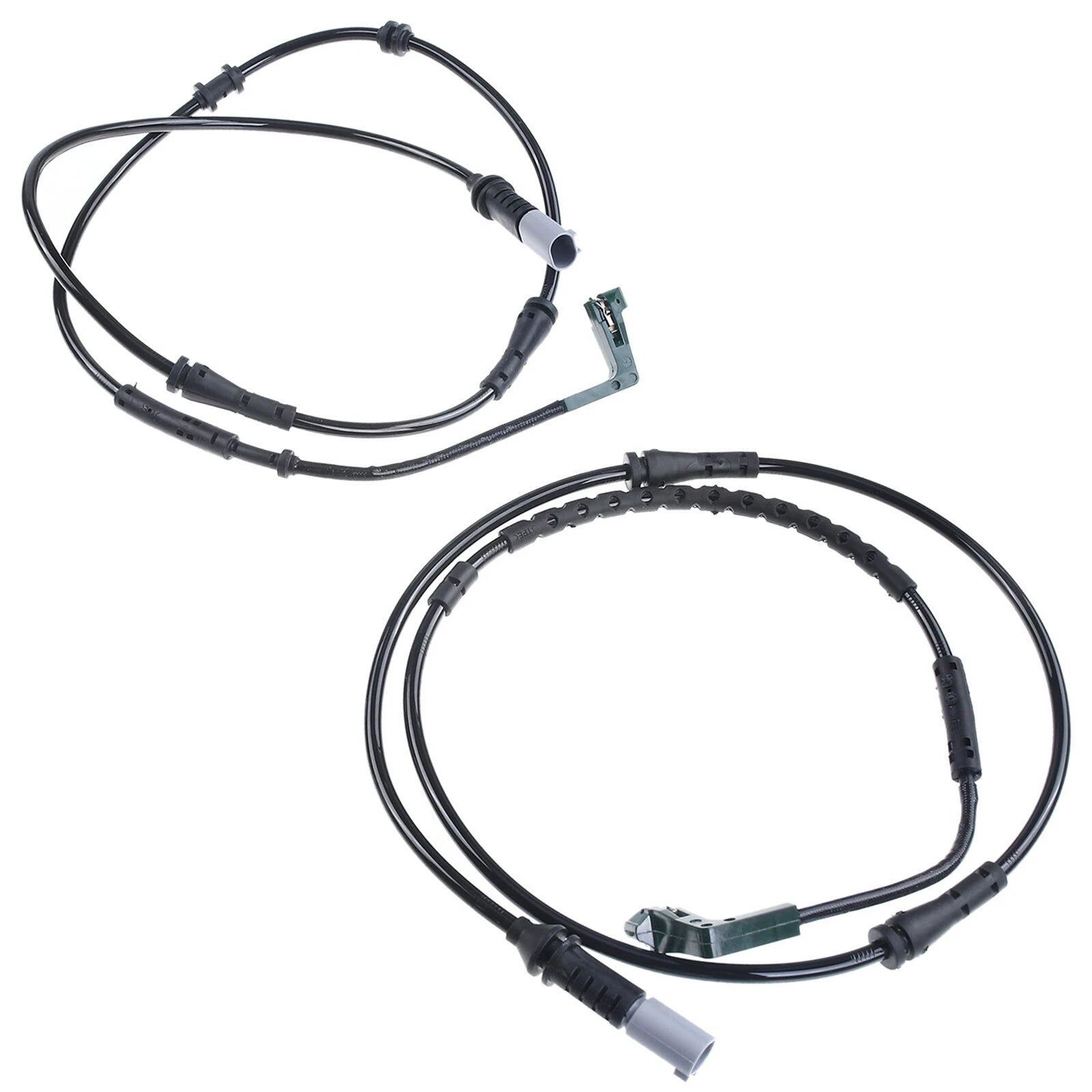 2X Brake Pad Wear Sensor for BMW 750i 750Li 760Li (2002–2015)