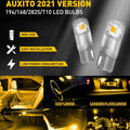 2X LED T10 Marker Side Light Bulbs 168 194 192 2825 for