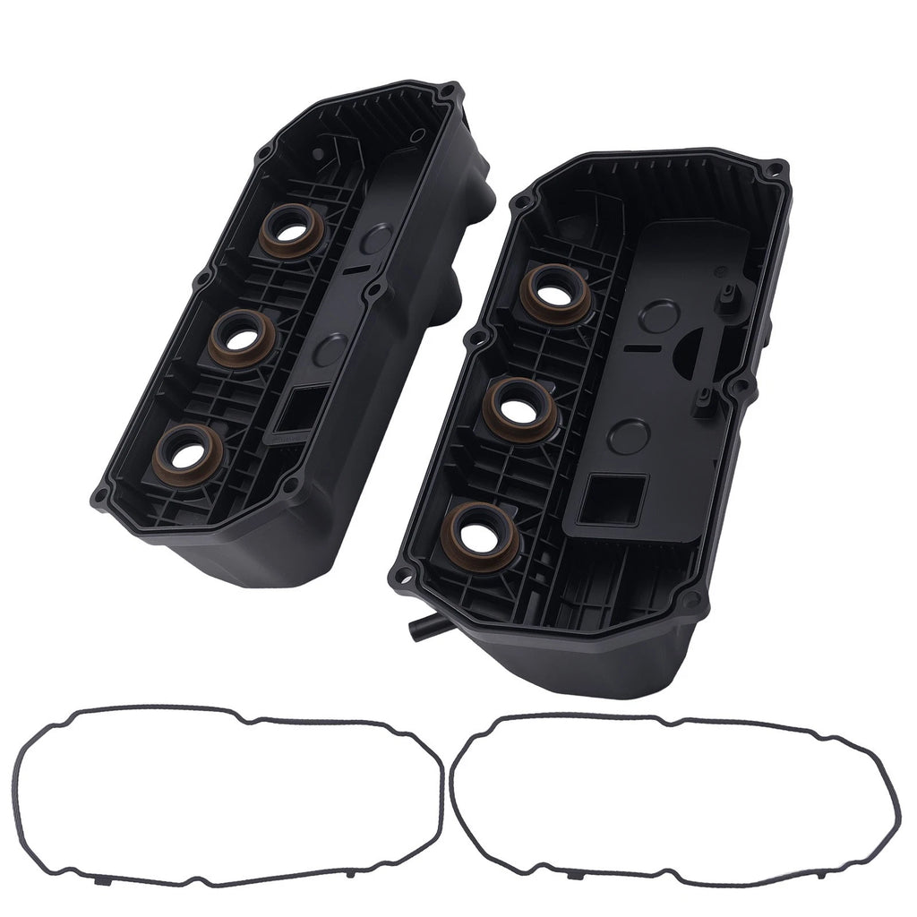 Engine Valve Cover for Mitsubishi Outlander 3.0L (2007–2009) w/Grommets