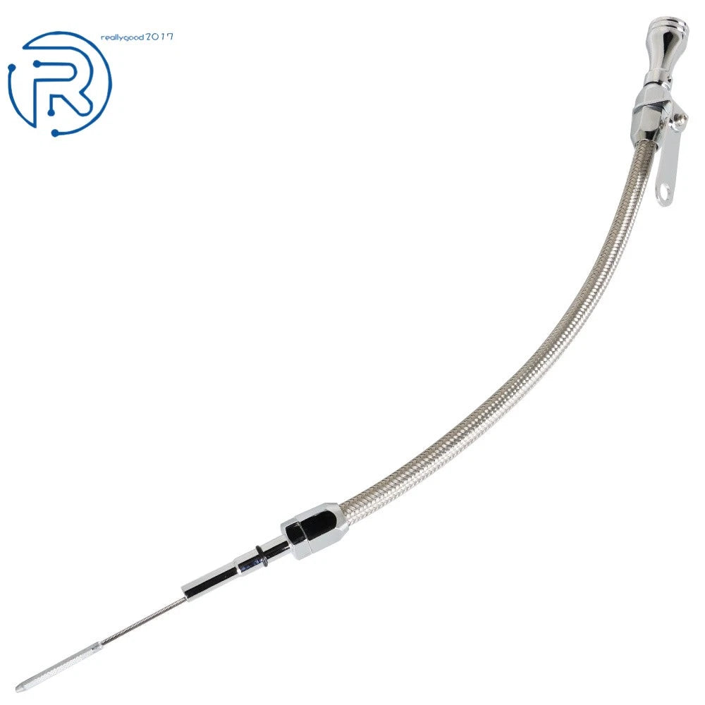 Flexible Stainless Oil Dipstick for LSX LS1 LS2 LS6 (2000-2023)