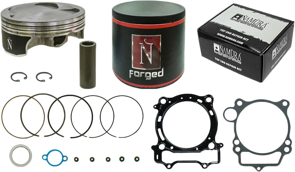 Top End Kit for Yamaha YZ450F WR450F (2006–2013) - Piston & Gasket Set