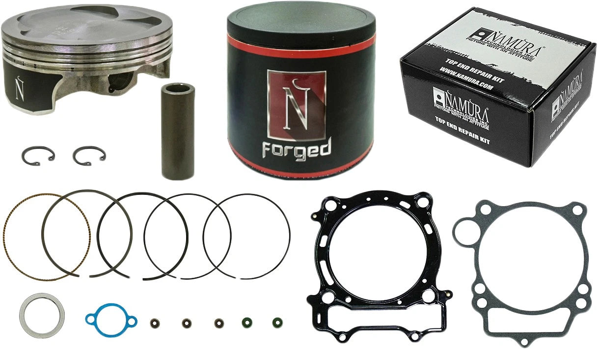 Top End Kit for Yamaha YZ450F WR450F (2006–2013) - Piston & Gasket Set