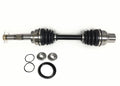 Precision Front CV Axle with Bearing Kit for Polaris (1380063, 1380066)