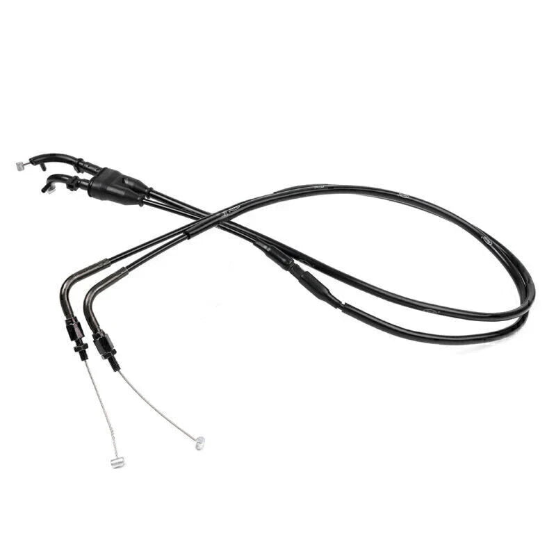 Throttle Cable for YAMAHA MT-09 FZ09 2014-2016 Black