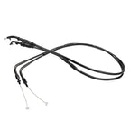 Throttle Cable for YAMAHA MT-09 FZ09 2014-2016 Black
