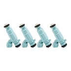 4 x Fuel Injector Nozzles for Hyundai Elantra, IX25, Kia Rio (2011-2023)